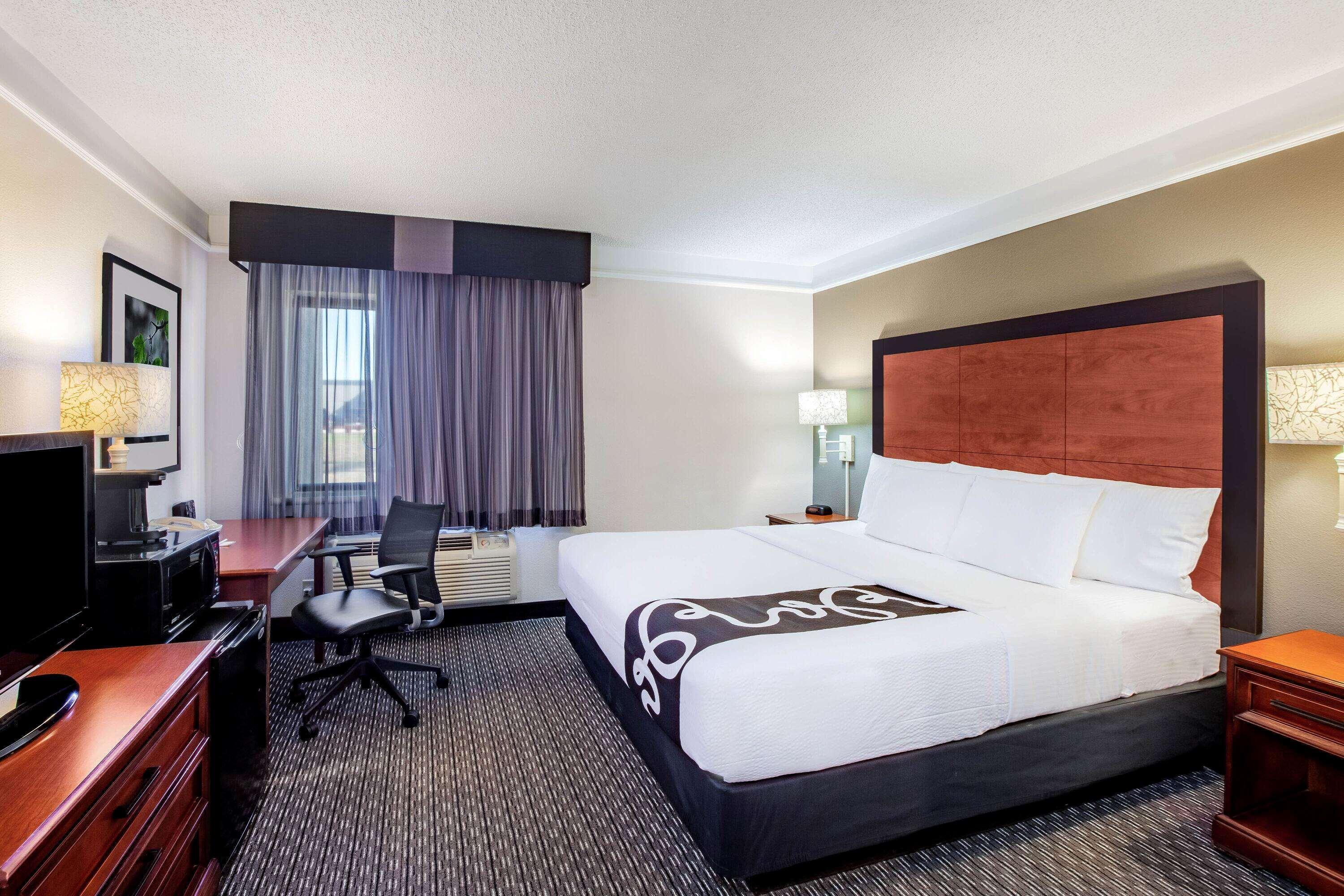 La Quinta By Wyndham Houston Baytown East Hotel Buitenkant foto