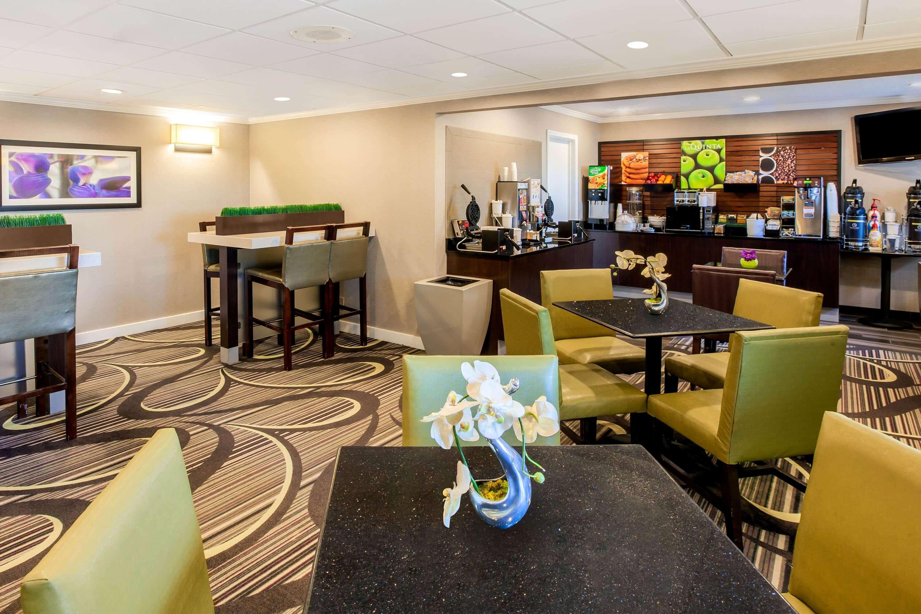 La Quinta By Wyndham Houston Baytown East Hotel Buitenkant foto