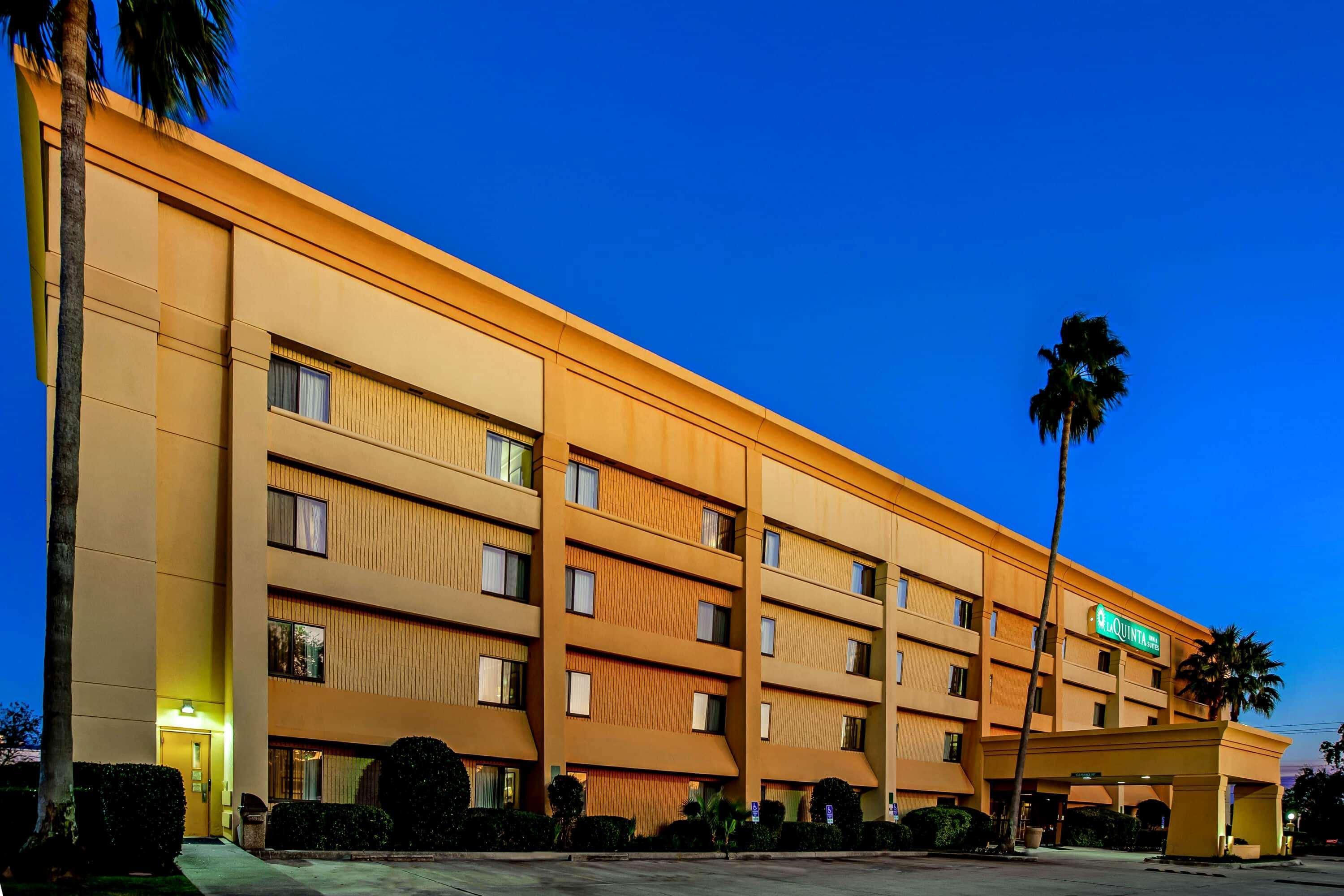 La Quinta By Wyndham Houston Baytown East Hotel Buitenkant foto
