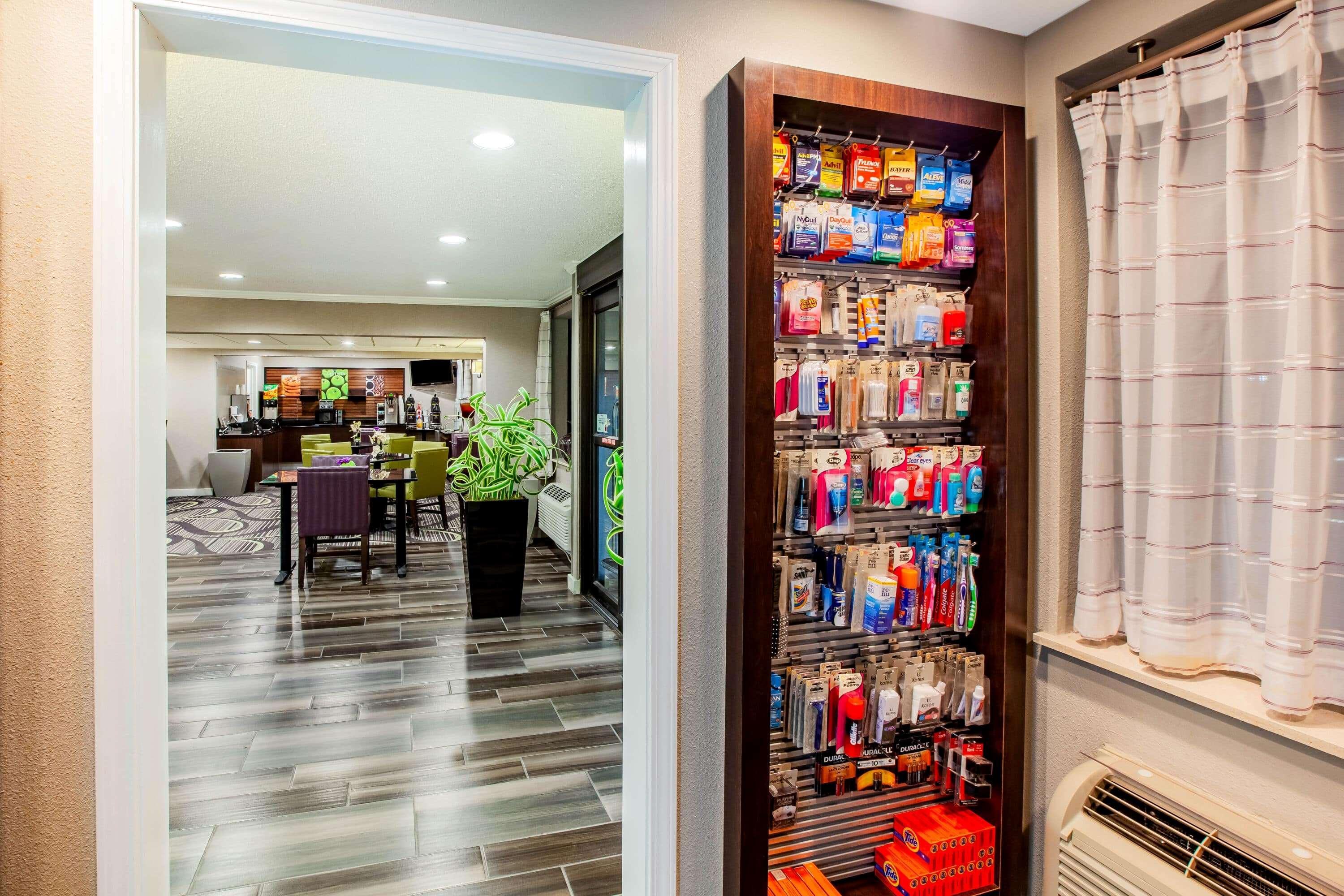 La Quinta By Wyndham Houston Baytown East Hotel Buitenkant foto
