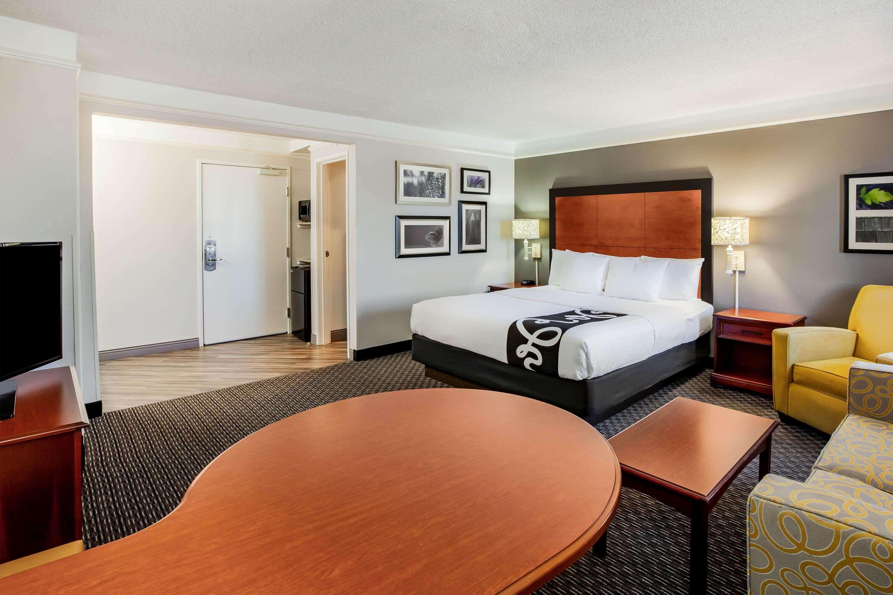 La Quinta By Wyndham Houston Baytown East Hotel Buitenkant foto