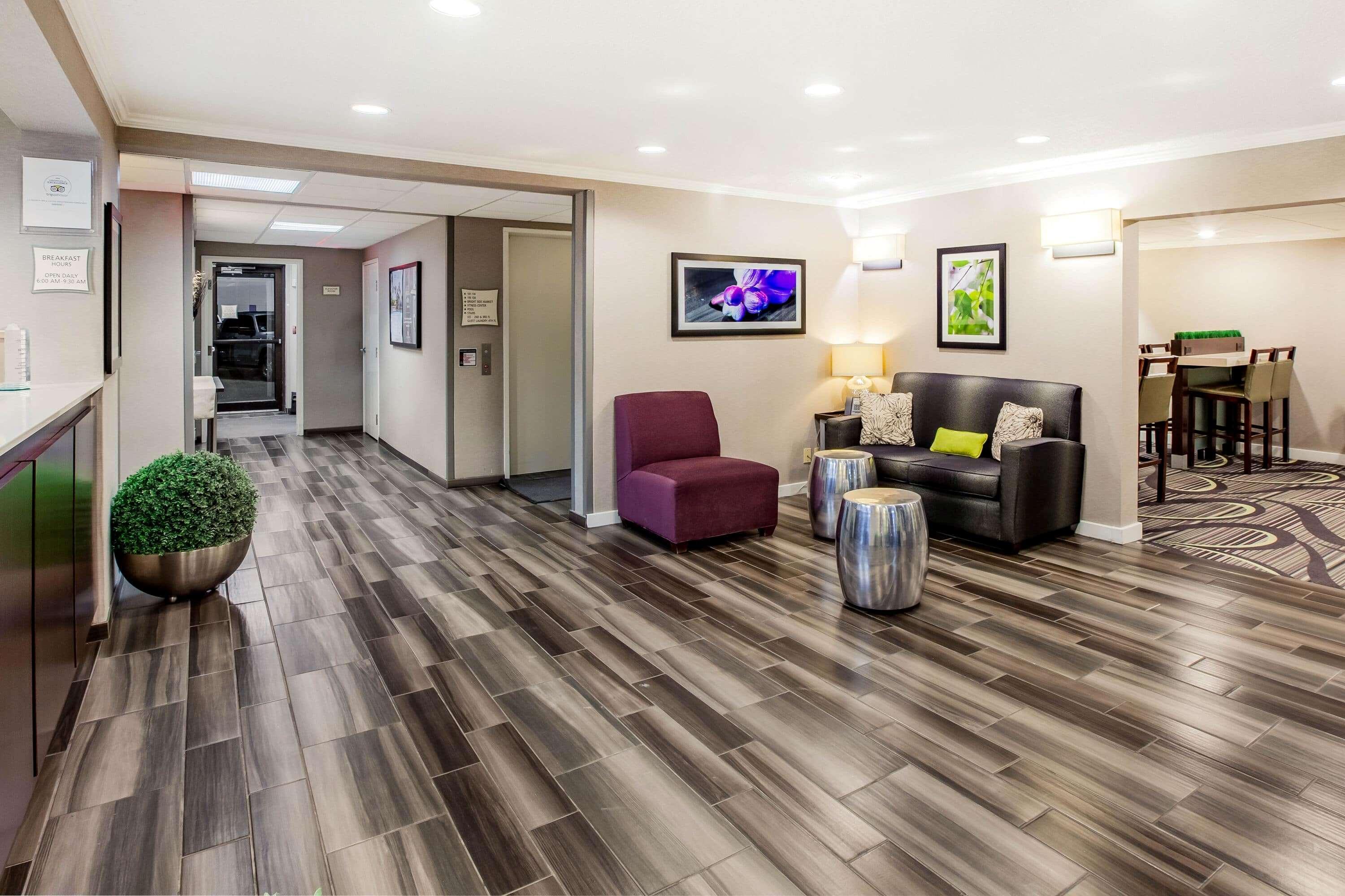 La Quinta By Wyndham Houston Baytown East Hotel Buitenkant foto