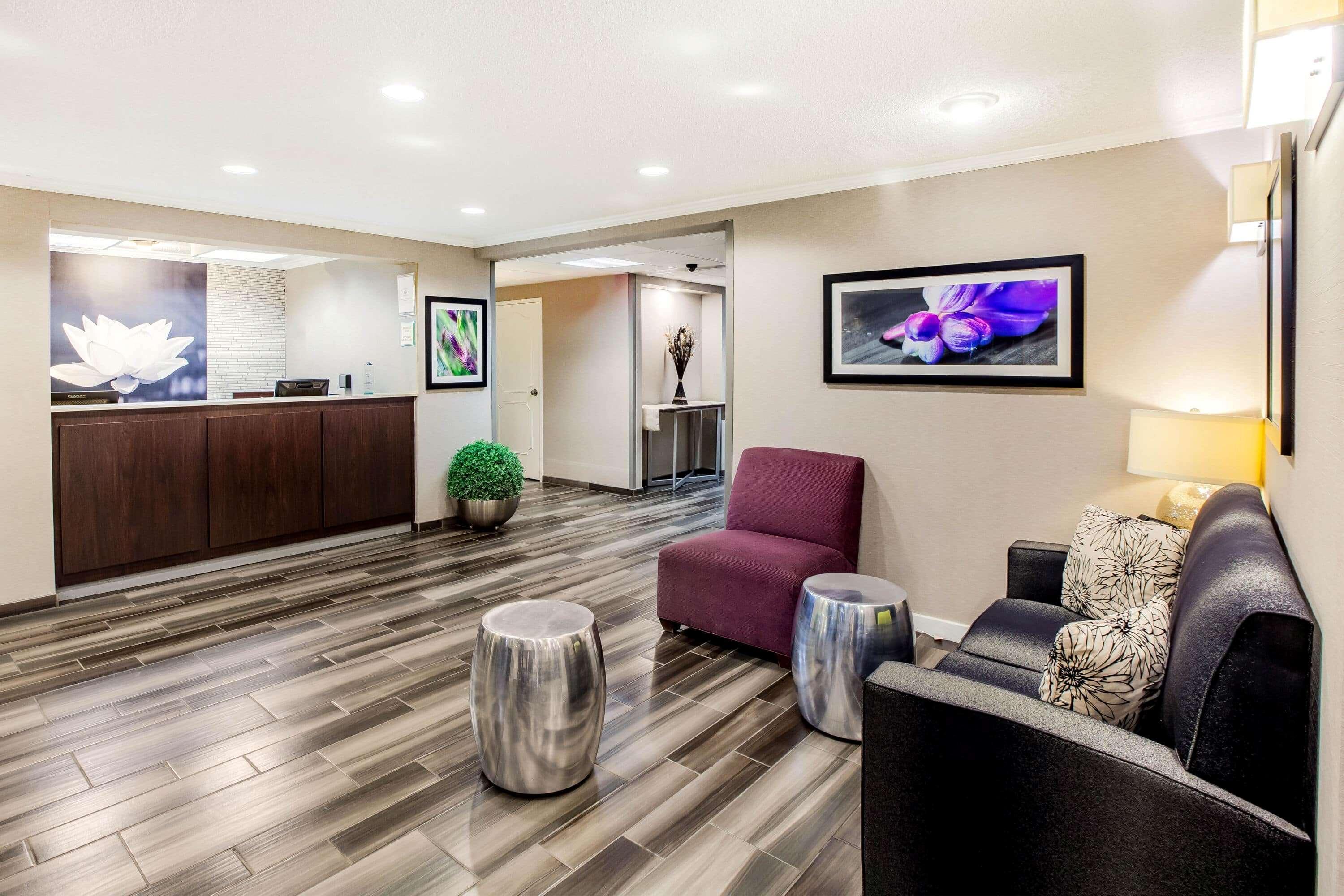 La Quinta By Wyndham Houston Baytown East Hotel Buitenkant foto