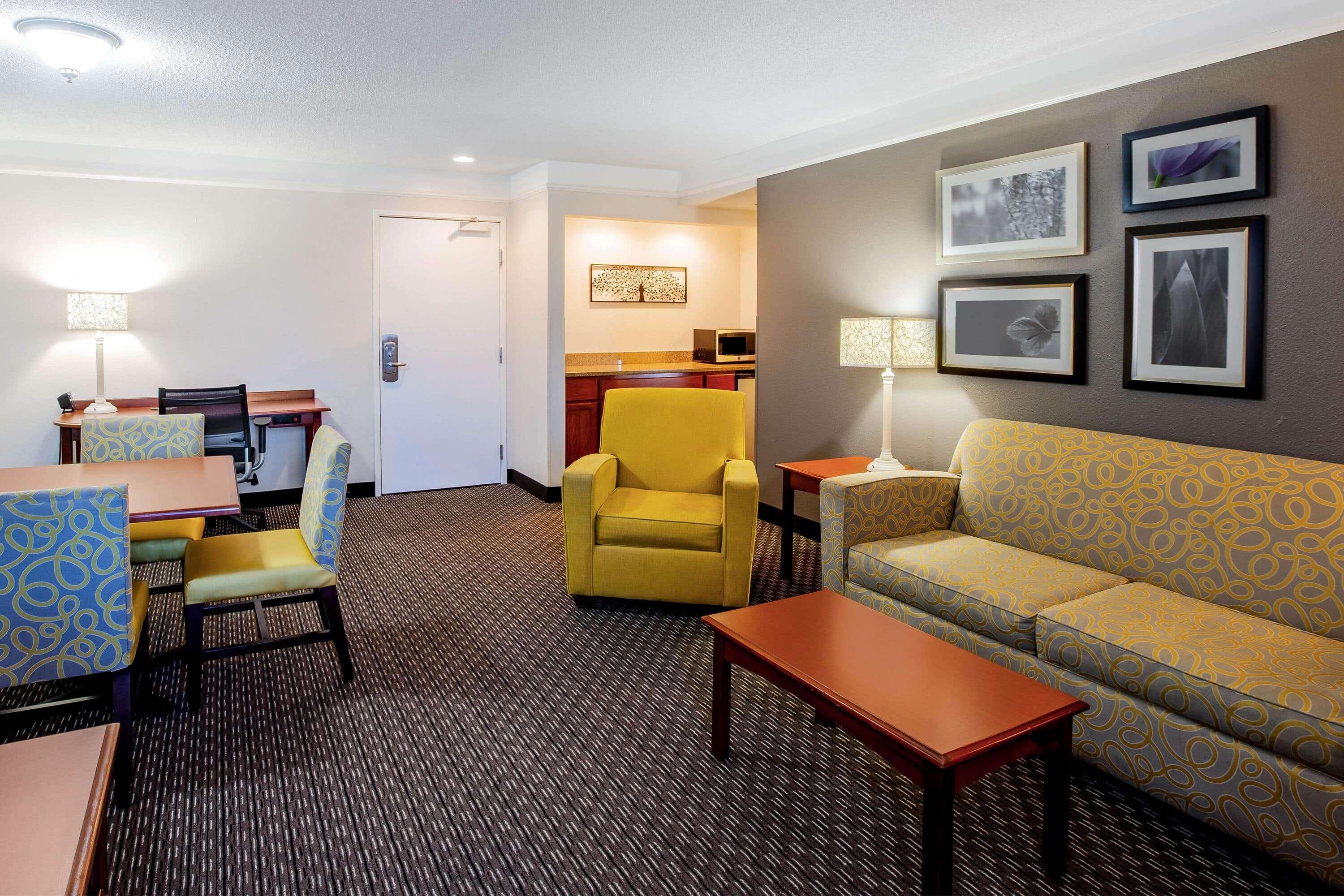 La Quinta By Wyndham Houston Baytown East Hotel Buitenkant foto