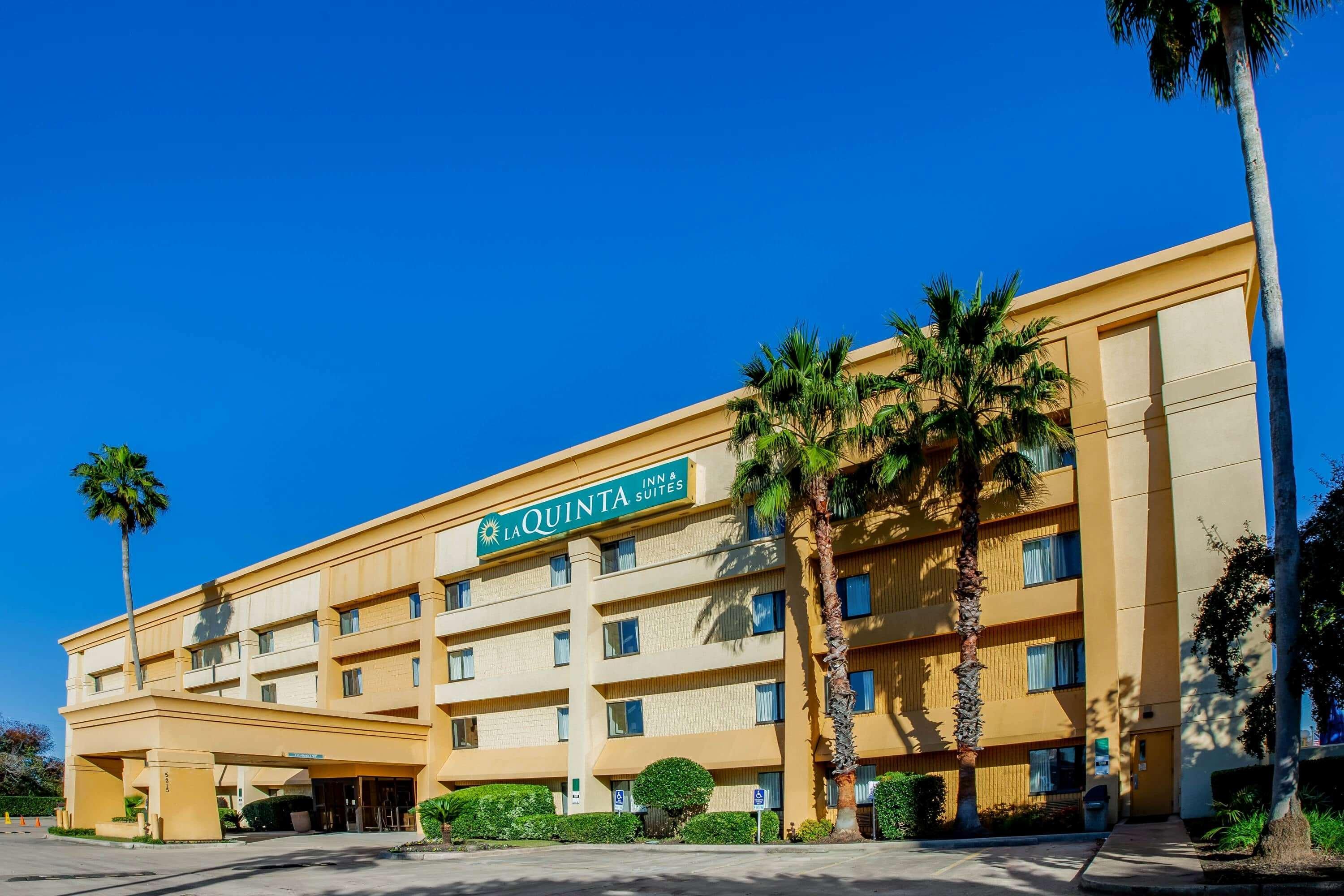 La Quinta By Wyndham Houston Baytown East Hotel Buitenkant foto