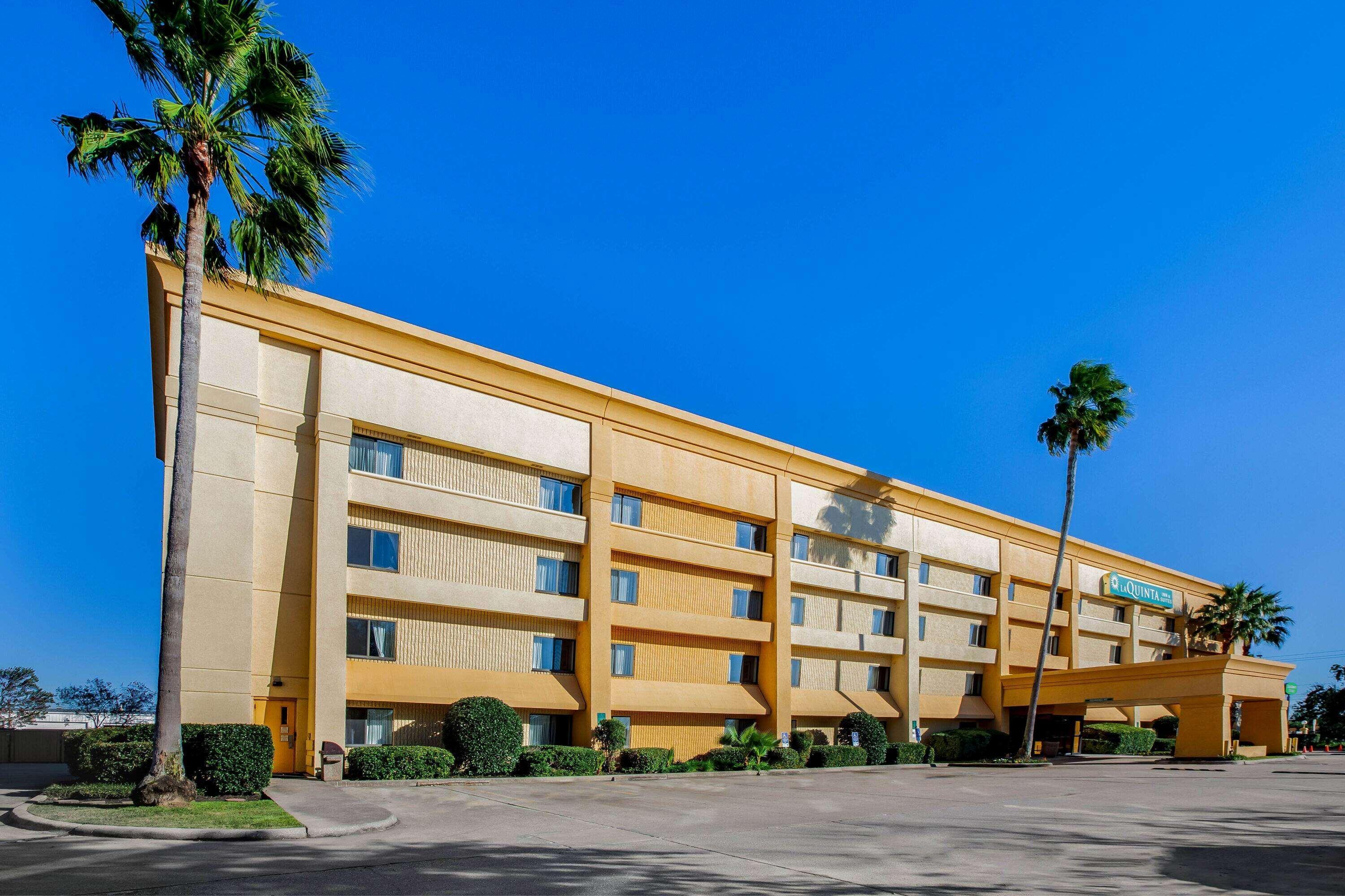 La Quinta By Wyndham Houston Baytown East Hotel Buitenkant foto